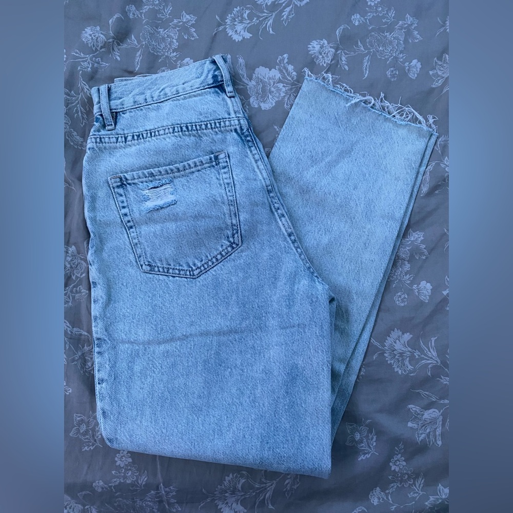 May accept offers - Pacsun High Rise Straight
